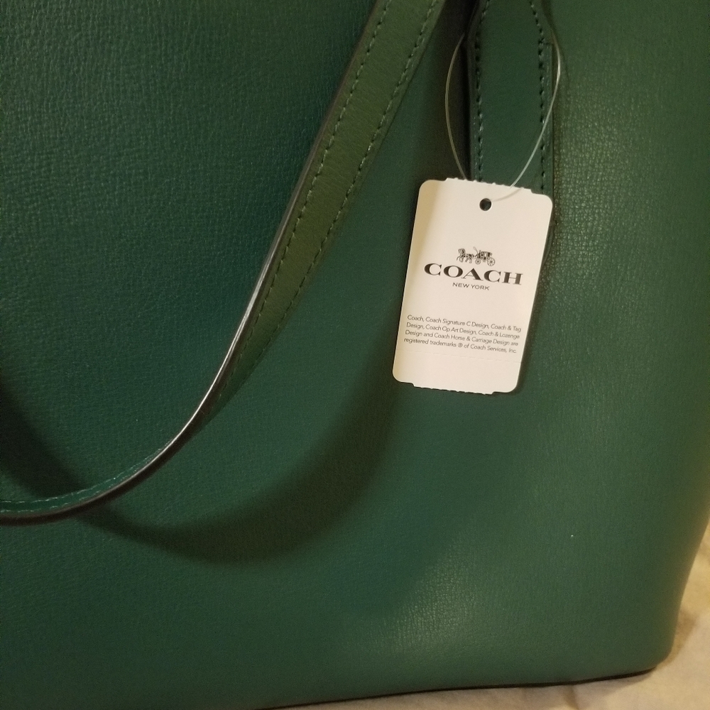 COACH BAG - Picture 2 of 11